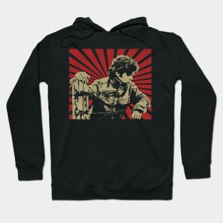 John J. Mellencamp Small Town Hoodie